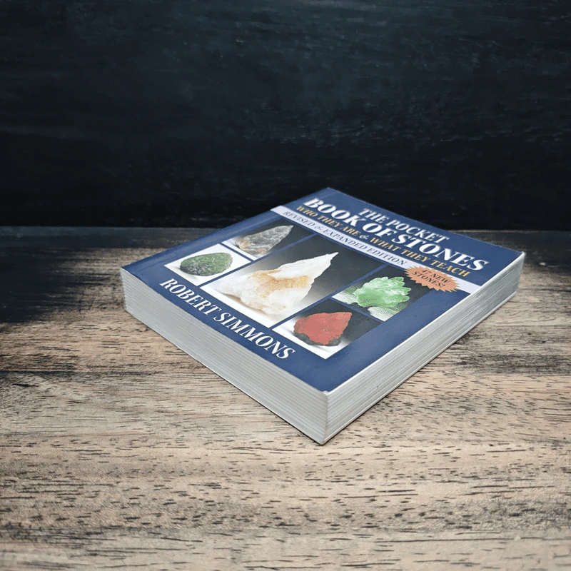 The Pocket Book of Stones - Robert Simmons รูปที่ 4