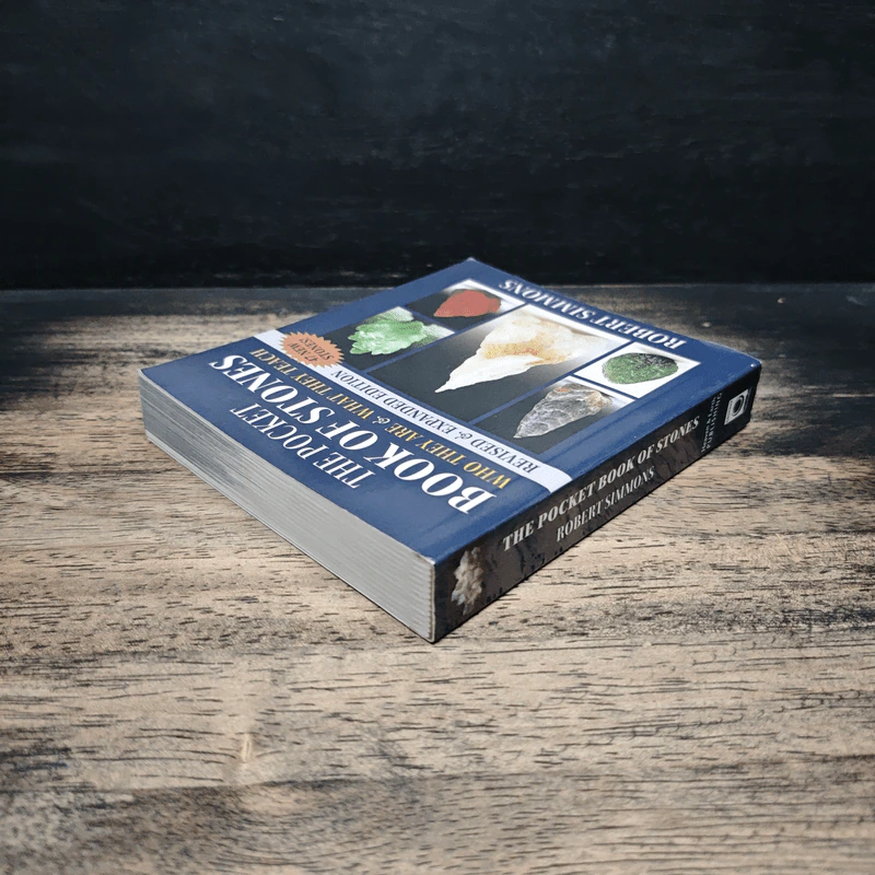 The Pocket Book of Stones - Robert Simmons รูปที่ 5