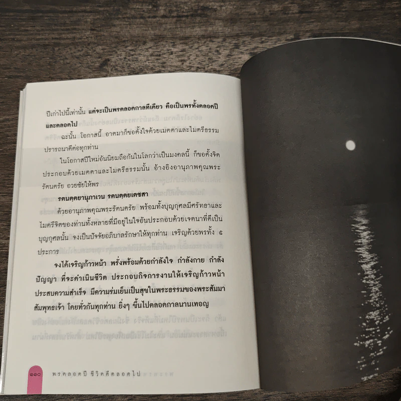 พรตลอดปี ชีวิตดีตลอดไป - พรหมคุณาภรณ์ (ป.อ. ปยุตฺตโต) รูปที่ 11