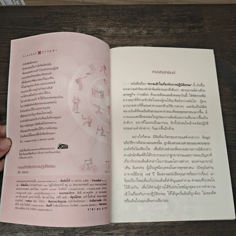 ความเข้าใจเกี่ยวกับการปฏิบัติธรรม - วศิน อินทสระ รูปที่ 6