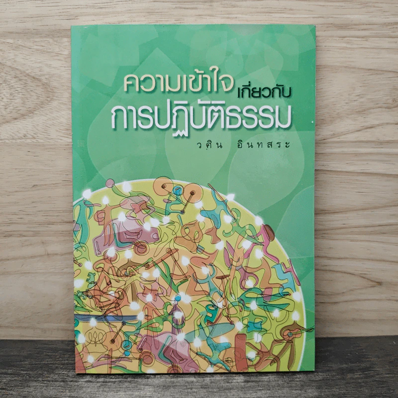 ความเข้าใจเกี่ยวกับการปฏิบัติธรรม - วศิน อินทสระ รูปที่ 1