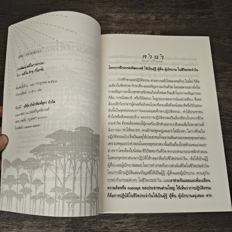 การพัฒนาสติในการภาวนา - นายแพทย์ประเวศ วะสี รูปที่ 7