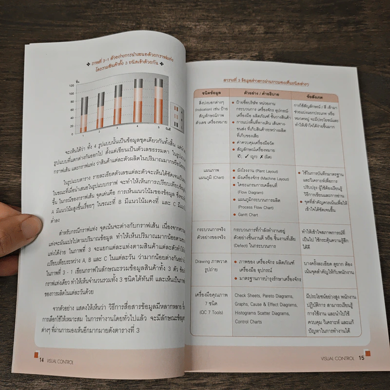 Visual Control พลังการสื่อสาร เพิ่มประสิทธิภาพองค์การ - กฤษชัย อนรรฆมณี, เชษฐพงศ์ สินธารา รูปที่ 8