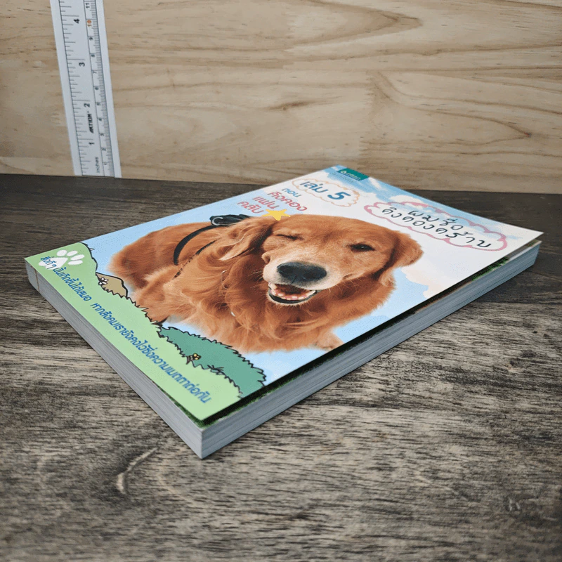 ผมชื่อคิงคองคร้าบ เล่ม 5 ตอน คิงคองแฟนคลับ - วัสชนะ พรหมประสิทธิ์ รูปที่ 3