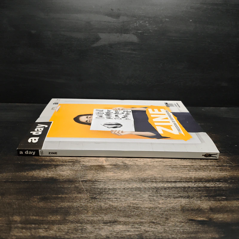 a day 183 Zine Freedom of Expression รูปที่ 3