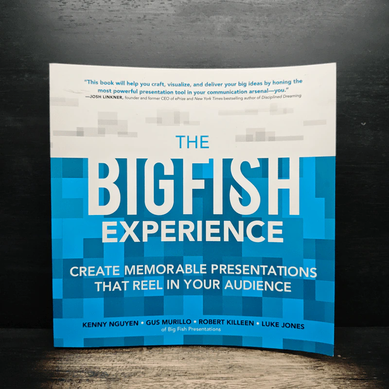 The Big Fish Experience รูปที่ 1