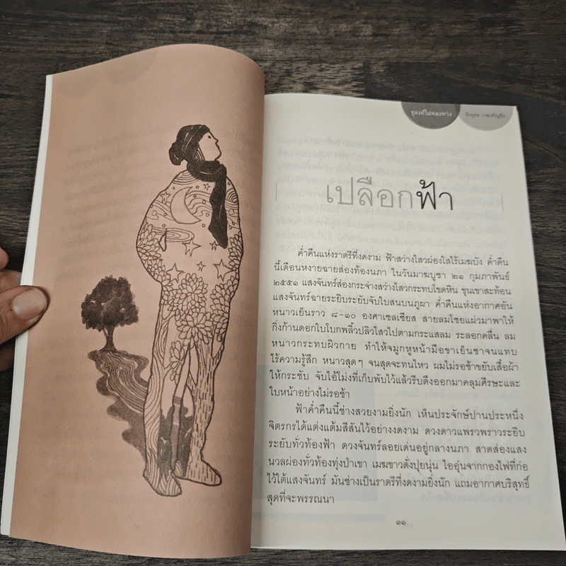 ธุดงค์ไม่หลงทาง - ธีรยุทธ เวชเจริญยิ่ง รูปที่ 9