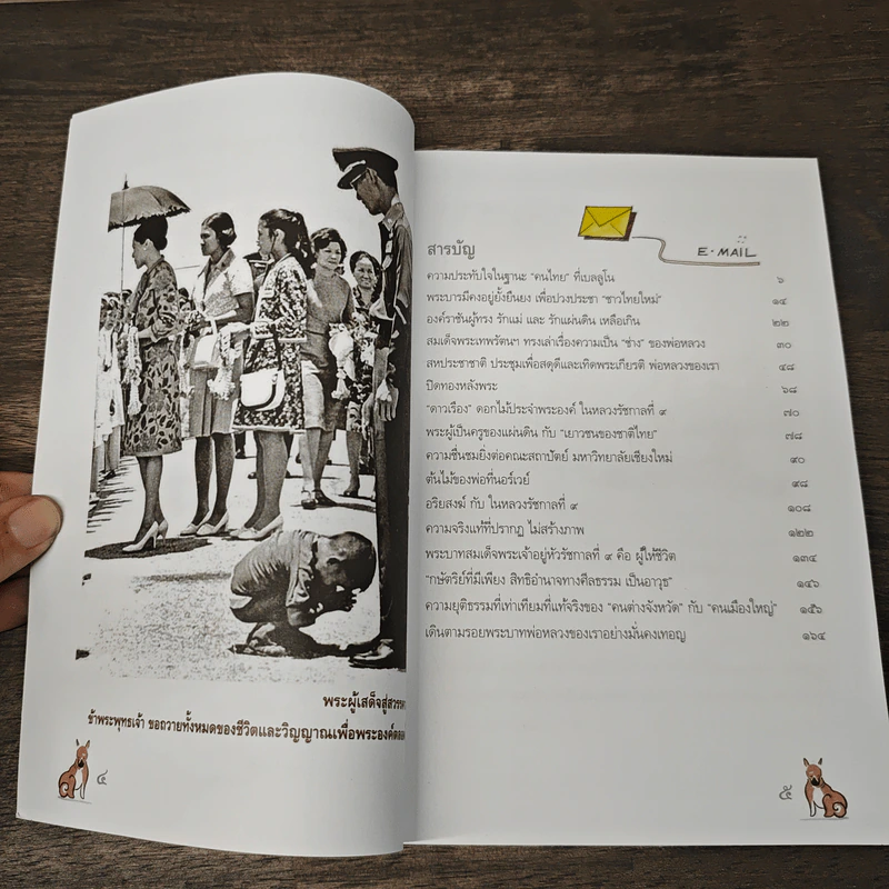 9 ร้อยพันจงรักภักดี 9 จากอีเมลของยอดเยี่ยม รูปที่ 7
