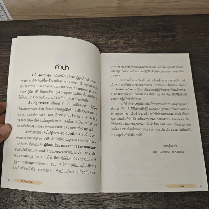 เดินไปสู่ความสุข รูปที่ 5