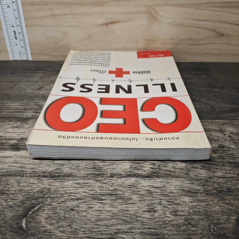 CEO ILLNESS ซีอีโอขี้โรค - Mr.QC รูปที่ 4