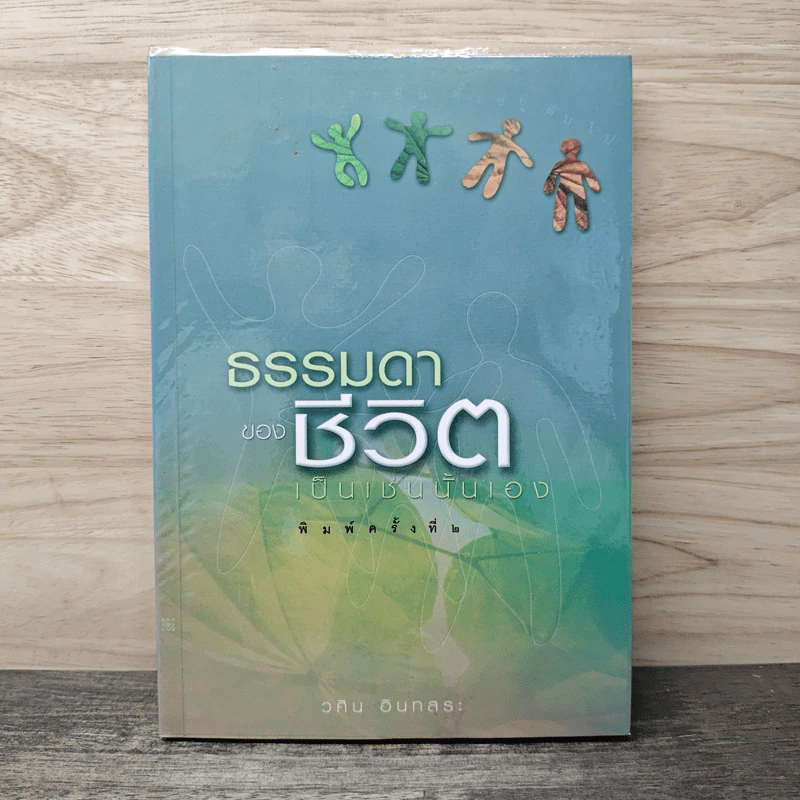 ธรรมดาของชีวิตเป็นเช่นนั้นเอง - วศิน อินทสระ รูปที่ 1