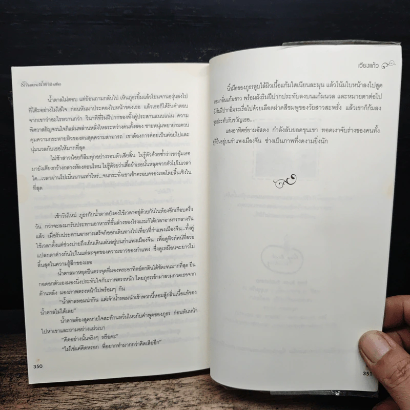 รักรสหวาน น้ำตาลเปรี้ยว - เวียงแก้ว รูปที่ 8