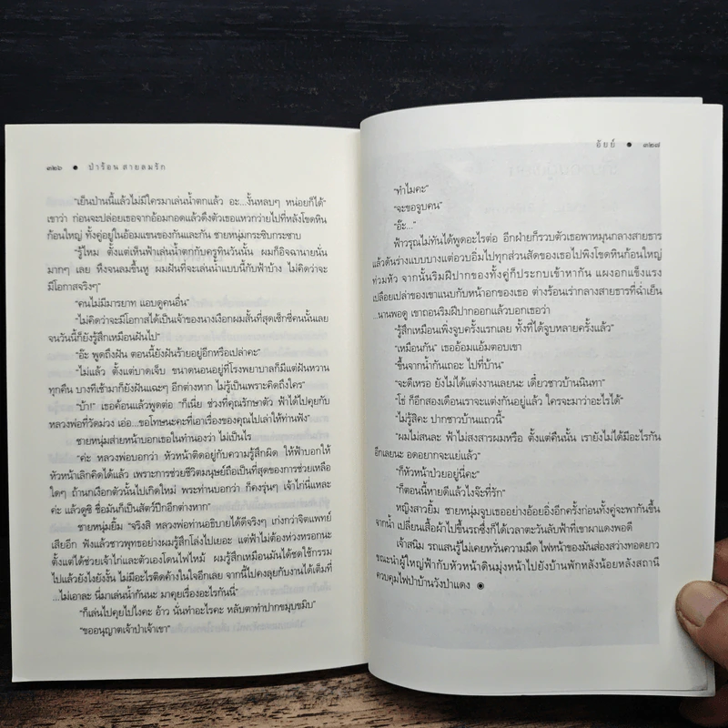 ป่าร้อนสายลมรัก - อัยย์ รูปที่ 8