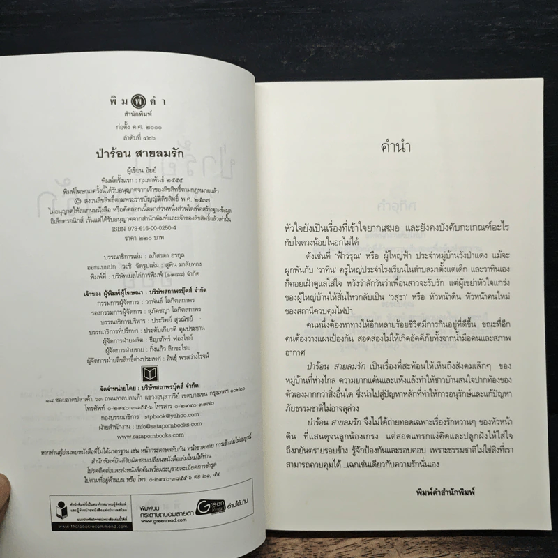 ป่าร้อนสายลมรัก - อัยย์ รูปที่ 6