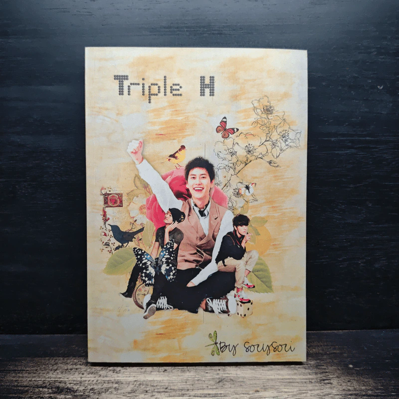 Triple H - Sorysori รูปที่ 1