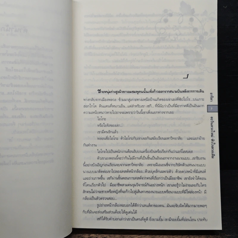 ตะวันดวงใหม่ หัวใจดวงเดิม - อาริตา รูปที่ 7