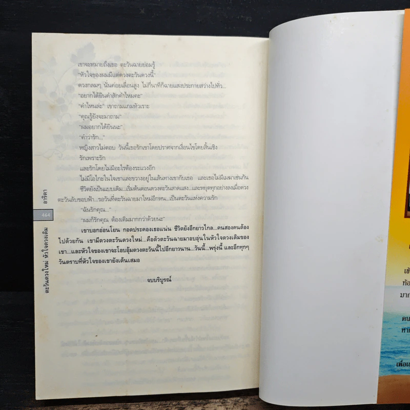 ตะวันดวงใหม่ หัวใจดวงเดิม - อาริตา รูปที่ 8