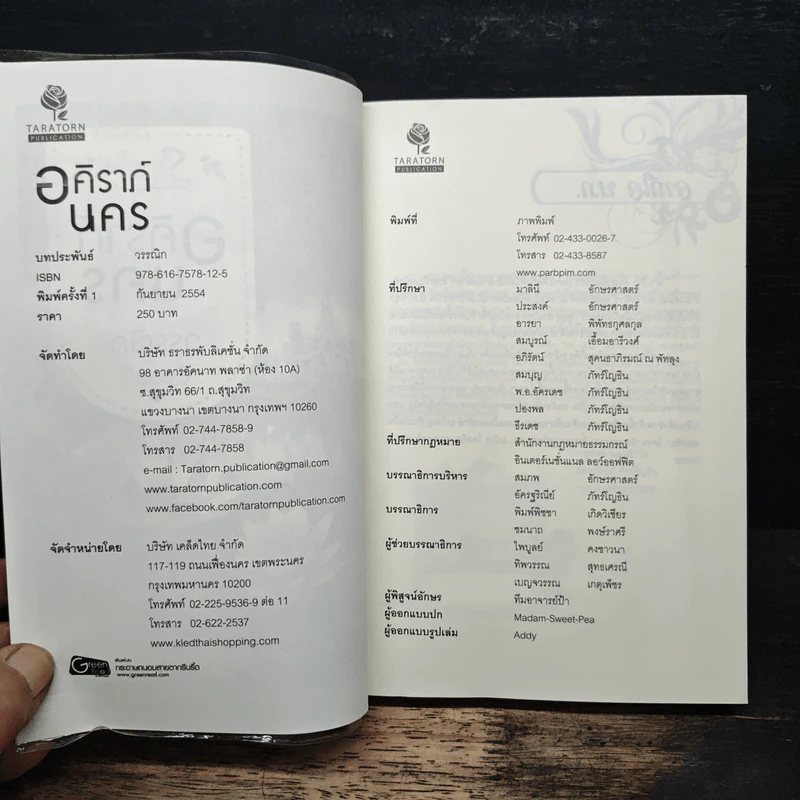 อคิราภ์นคร - วรรณิก รูปที่ 6