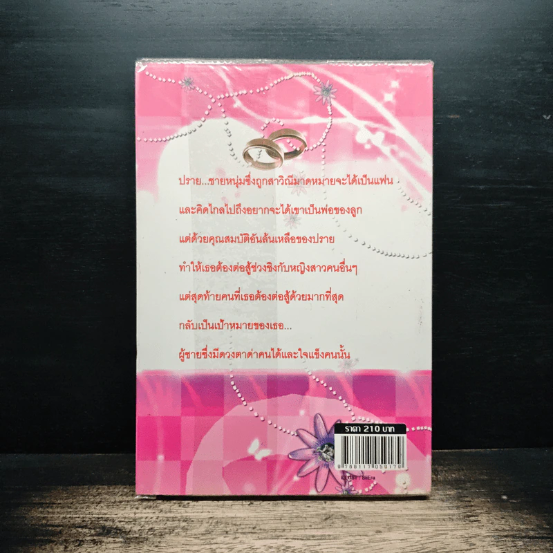 รักเร้นเสน่หา เล่ม 1 - Bigger รูปที่ 2