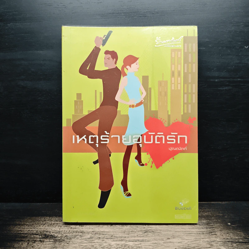 เหตุร้ายอุบัติรัก - ปุณณัตถ์ รูปที่ 1