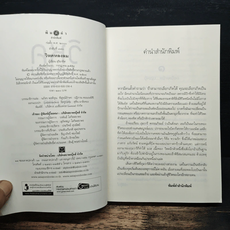 วิหคหลงลม - สุริยาทิศ รูปที่ 6
