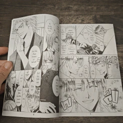 เซ ZE เล่ม 1-4 รูปที่ 7