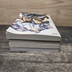 เซ ZE เล่ม 1-4 รูปที่ 5
