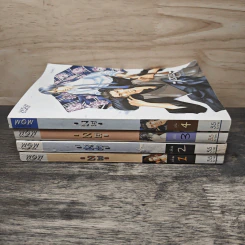เซ ZE เล่ม 1-4 รูปที่ 3