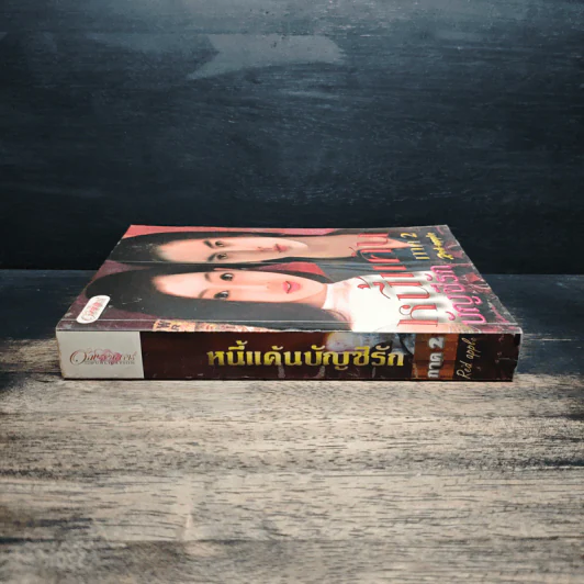 หนี้แค้นบัญชีรัก ภาค 2 - Red_Apple รูปที่ 3