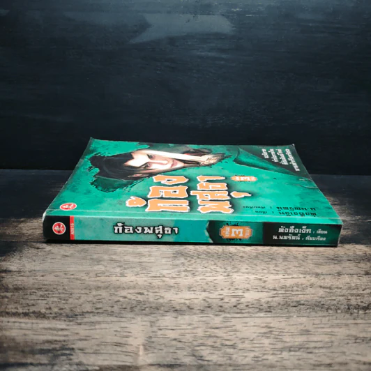 ก้องพสุธา เล่ม 3 - น.นพรัตน์ รูปที่ 3