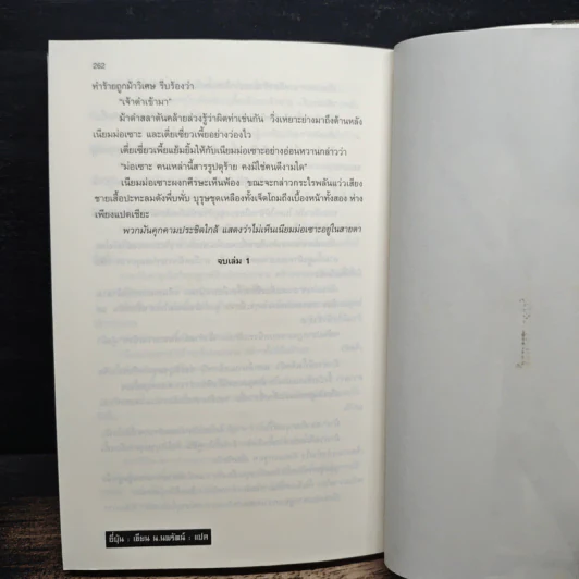 ฤทธิ์วิชชุม่วง เล่ม 1 - อี่บุ้น, น.นพรัตน์ รูปที่ 8