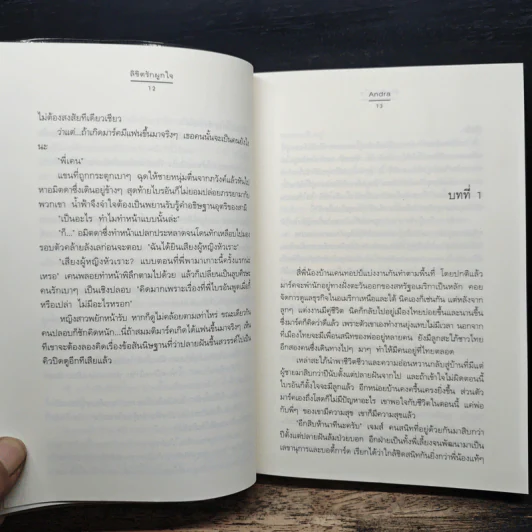 ลิขิตรักผูกใจ - Andra รูปที่ 8