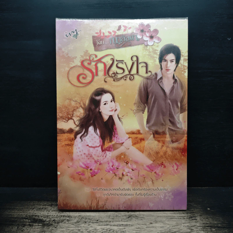 รักเริงใจ - ญาลิลดา รูปที่ 1