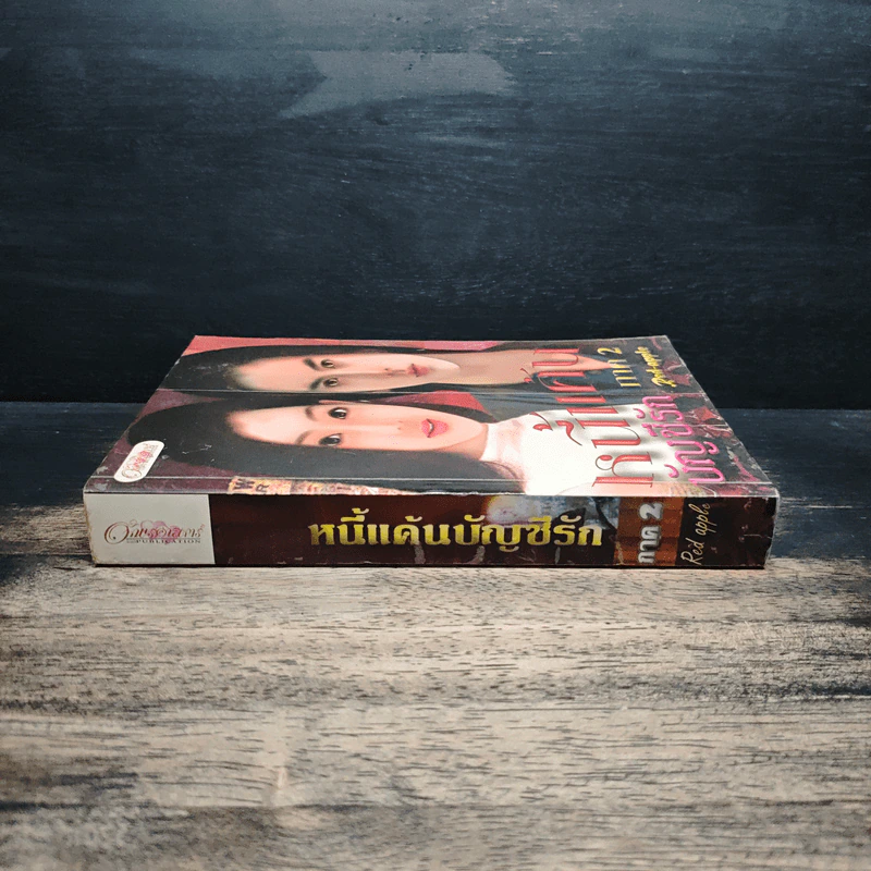 หนี้แค้นบัญชีรัก ภาค 2 - Red_Apple รูปที่ 3
