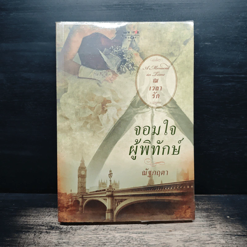 จอมใจผู้พิทักษ์ - ณัฐกฤตา รูปที่ 1