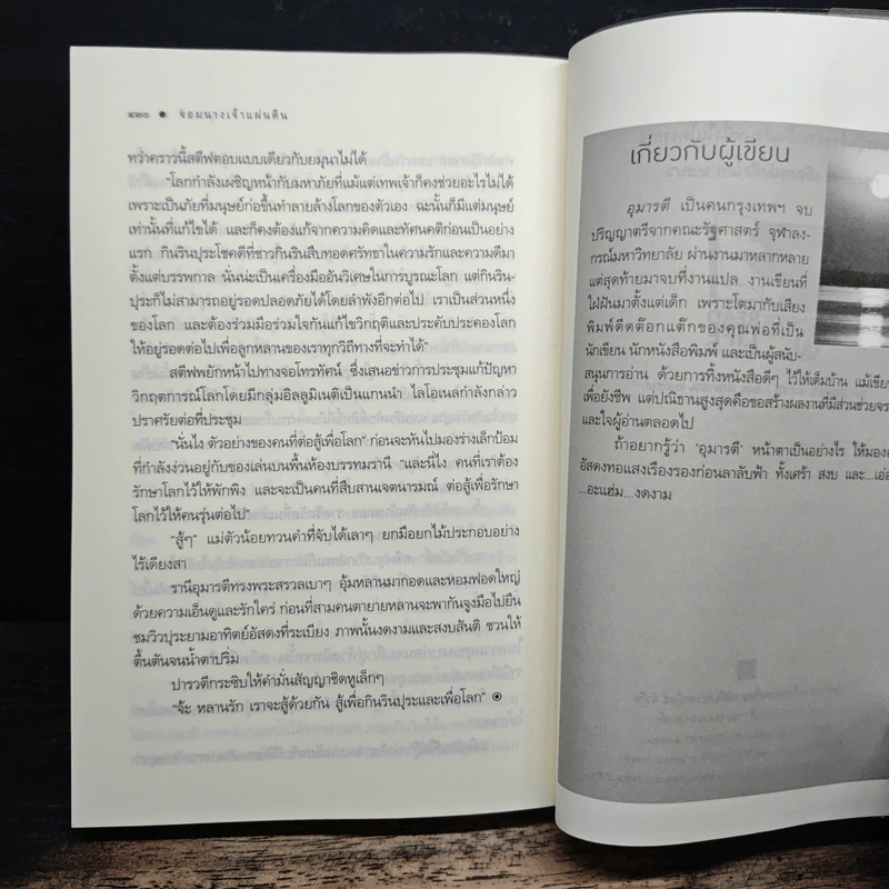 จอมนางเจ้าแผ่นดิน - อุมารตี รูปที่ 8