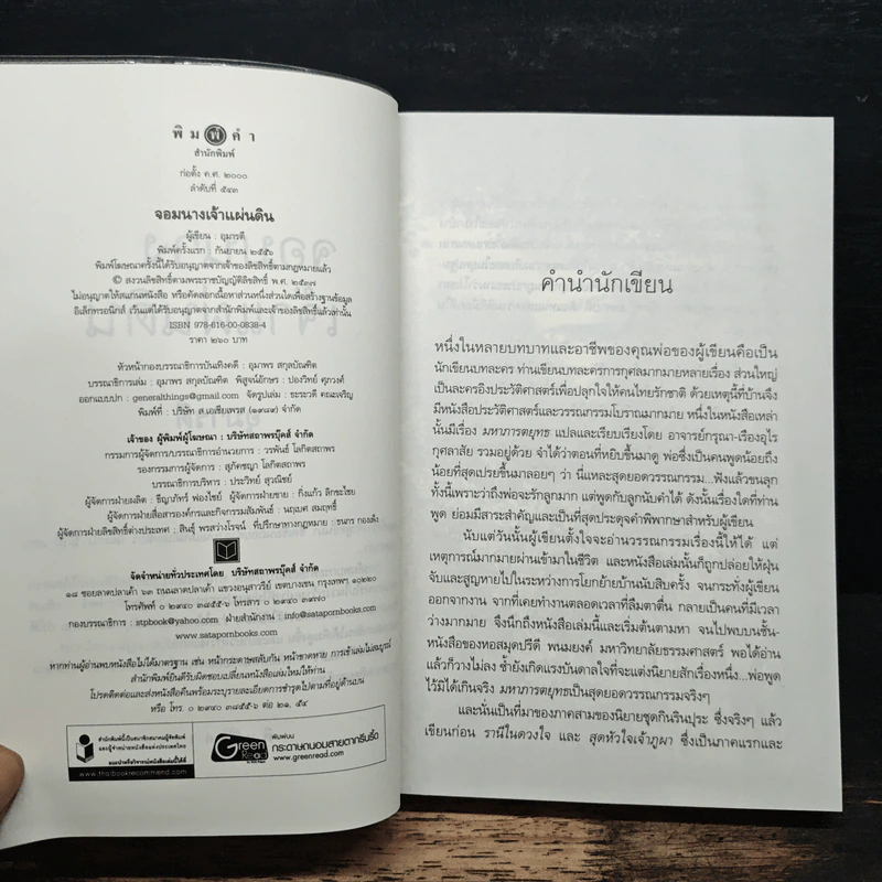 จอมนางเจ้าแผ่นดิน - อุมารตี รูปที่ 6