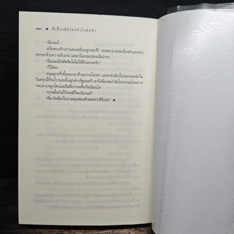 พี่เลี้ยงมือใหม่หัวใจผิดคิว - พิมพิสุธญ์ รูปที่ 8