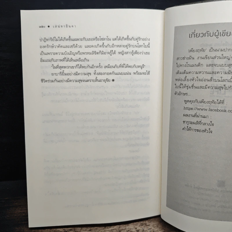 เสน่หาอินคา - เพียงฤทัย รูปที่ 8