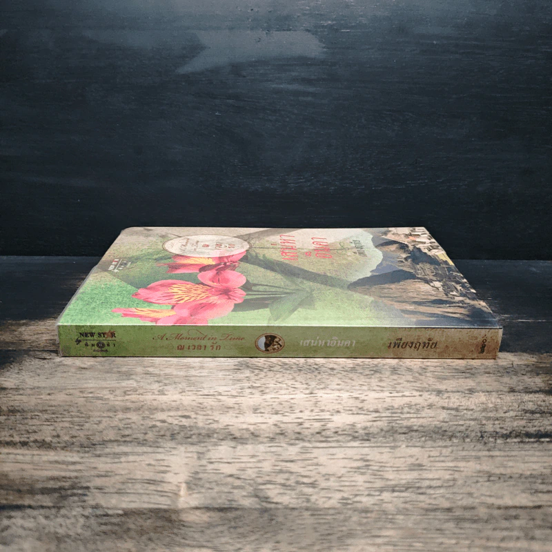 เสน่หาอินคา - เพียงฤทัย รูปที่ 3