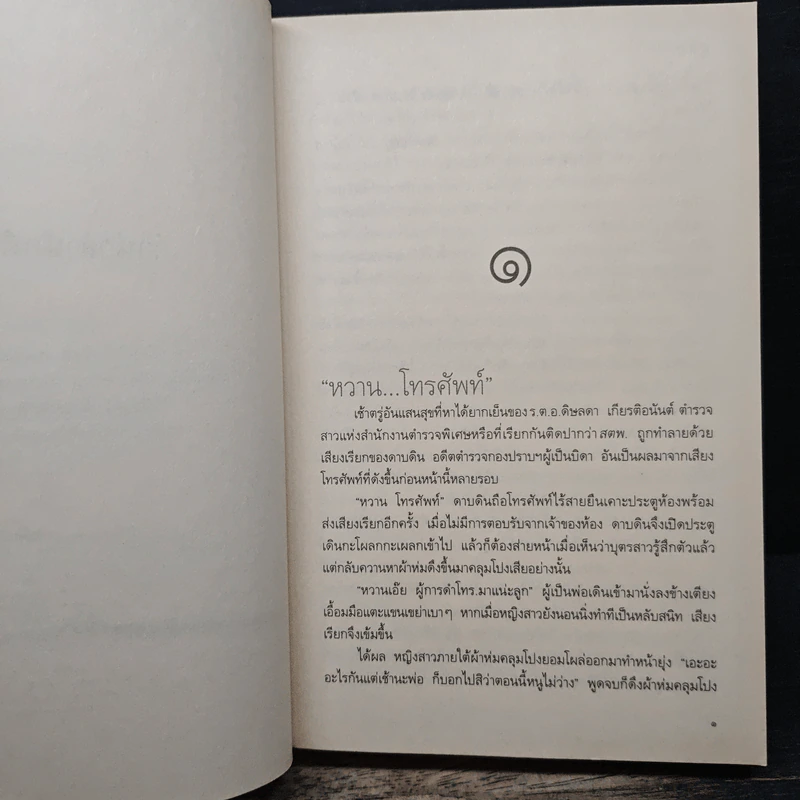 พยัคฆ์ร้ายหวานใจ - ตันหยง รูปที่ 7
