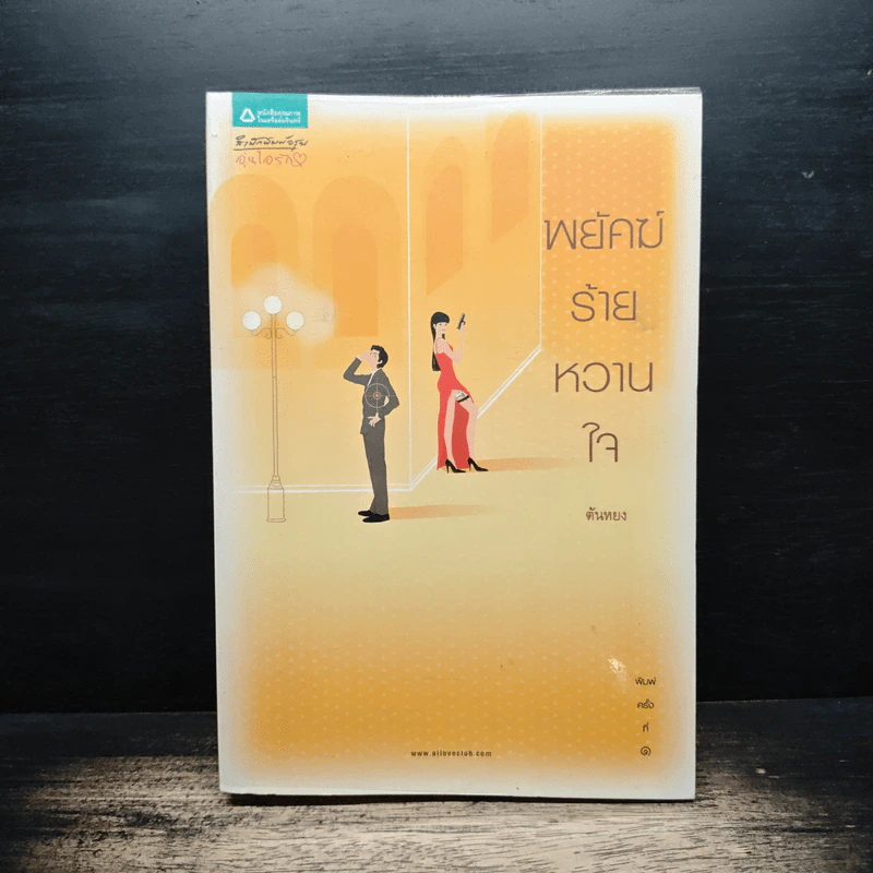 พยัคฆ์ร้ายหวานใจ - ตันหยง รูปที่ 1
