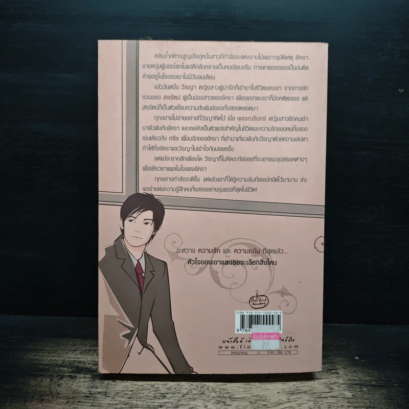 อาญาอสูร - พันชิต รูปที่ 2