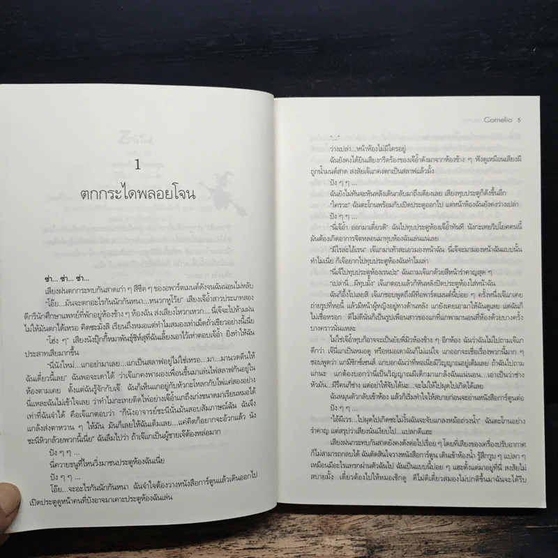 แฟนฉันเป็นยมทูต - Cornelio รูปที่ 7
