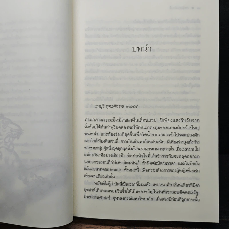 ชุด เลือดทระนง เพลิงพยัคฆ์ - ณารา รูปที่ 7