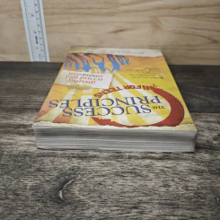 สูตรเด็ดความสำเร็จ (ฉบับหนุ่มสาว) The Success Principles - Jack Canfield รูปที่ 4