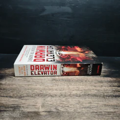 The Darwin Elevator - Jason M. Hough รูปที่ 3