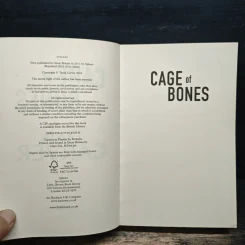 Cage of Bones - Tania Carver รูปที่ 6