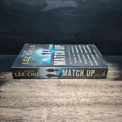 Match Up - Lee Child รูปที่ 3