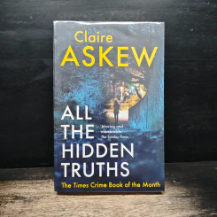 All the Hidden Truths - Claire Askew รูปที่ 1